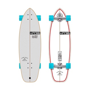 Surfskate Yow x Pyzel Ghost 33.5” ทรัค meraki S5 พร้อมส่ง