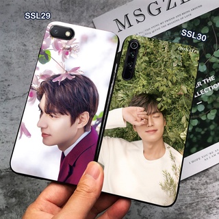 เคสโทรศัพท์มือถือ ลาย Lee Min Ho สําหรับ VIVO Case S7 U3 Y69 Y71 Y12A Y91 Y95 Y93 V15 V21 5G V20 X60 Pro