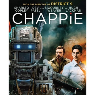 จักรกลเปลี่ยนโลก Chappie : 2015 #หนังฝรั่ง - แอคชั่น