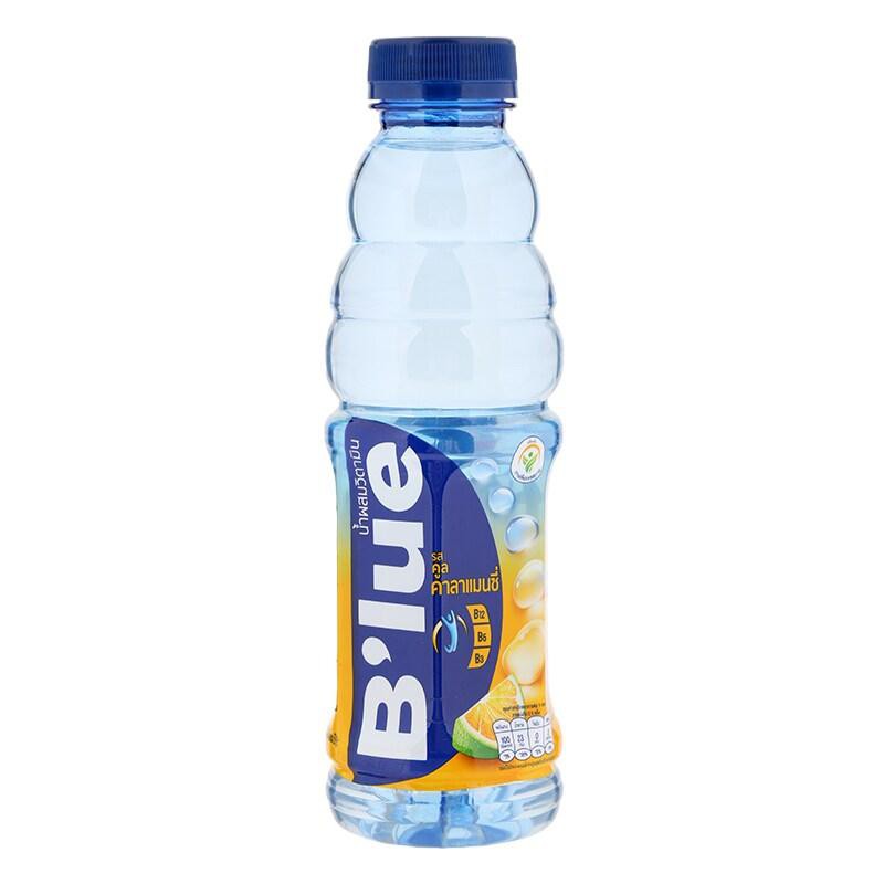 Blue Vitamins Water Cool Calamansi Flavour 500 มล.X2