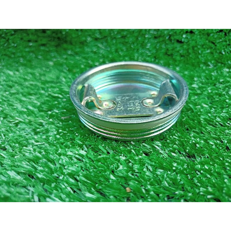 #ฝาปิดถังเหล็ก200ลิตร #ฝาปิดถังเหล็ก ฝาเกลียวปิดถัง หนา สะอาด พร้อมจัดส่ง - รูปที่ 2