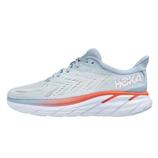 รองเท้ากีฬา รองเท้าวิ่งลําลอง รุ่น HOKA ONE ONE Tor ดูดซับแรงกระแทก สําหรับผู้ชาย