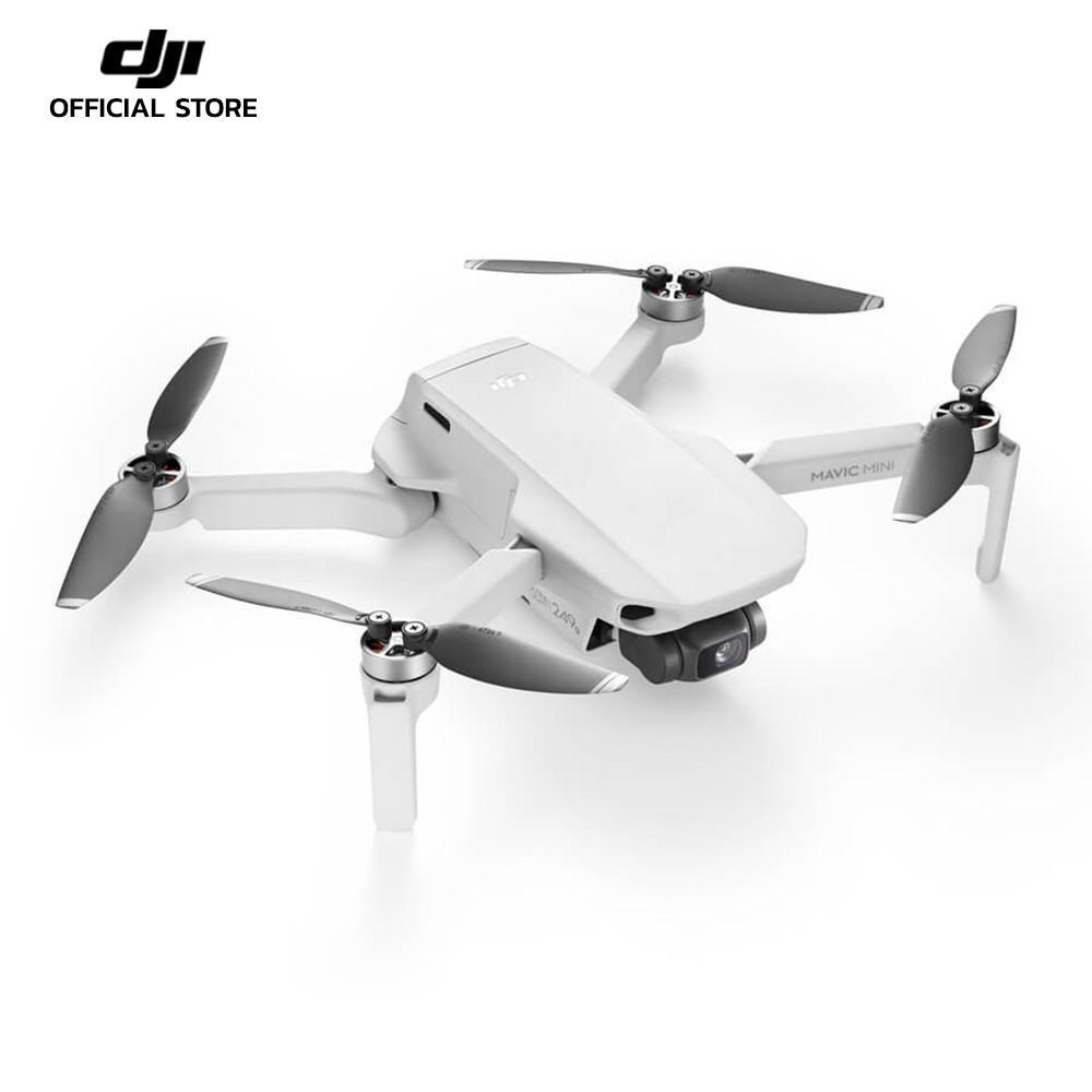 DJI MAVIC MINI SINGLE โดรนไซส์เล็กรุ่นใหม่ พับเก็บได้ขนาดพกพา