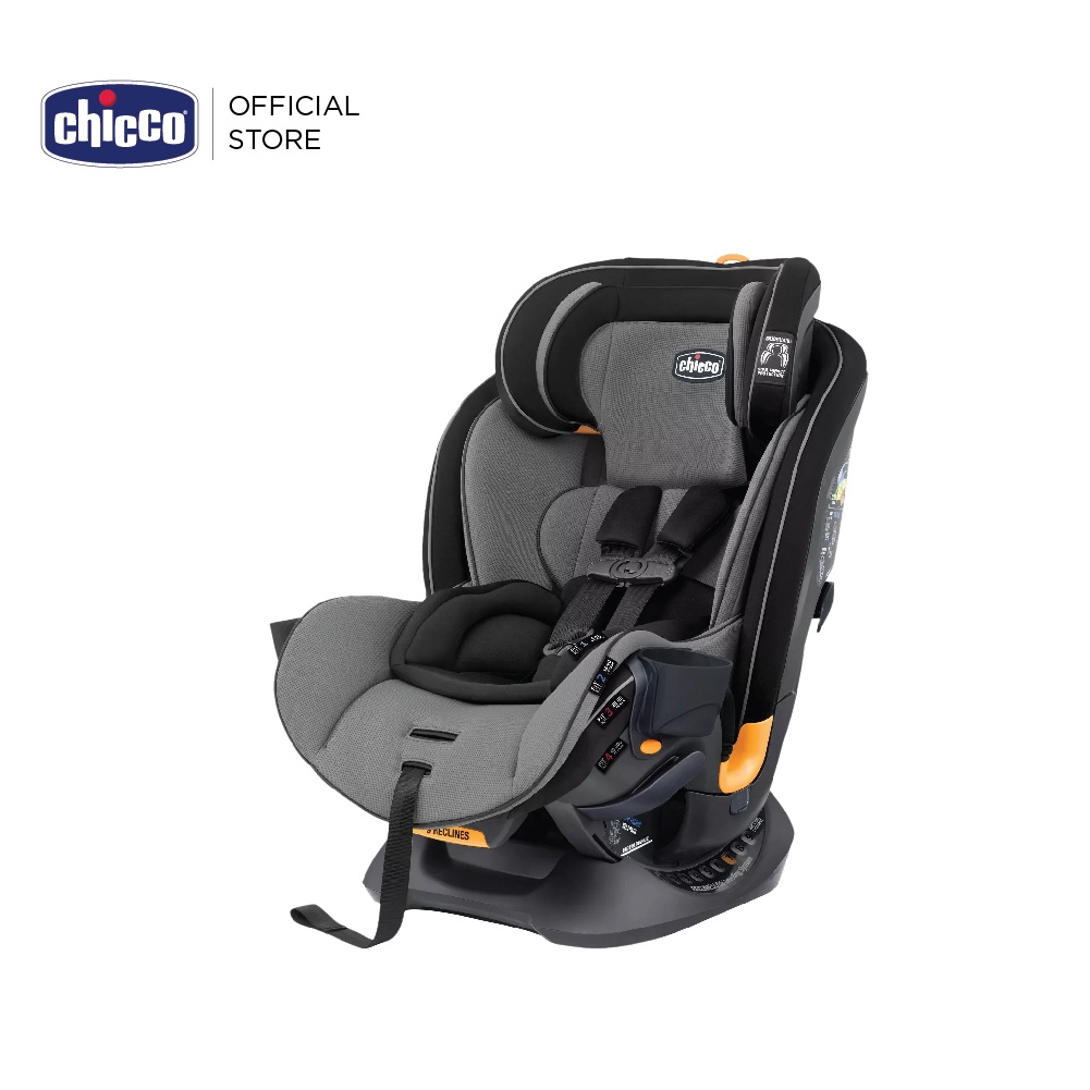 CHICCO Fit4 4 In 1 Car Seat คาร์ซีท เด็กแรกเกิด 0m+ – 45 กก.