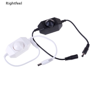 (Rightfeel) อุปกรณ์ปรับความสว่างได้ สําหรับไฟ Led 12V 5A 1 ชิ้น