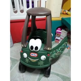 รถขาไถ​ Little tikes Cozy Coupe off-Roader Ride-On สินค้า​มือ​2