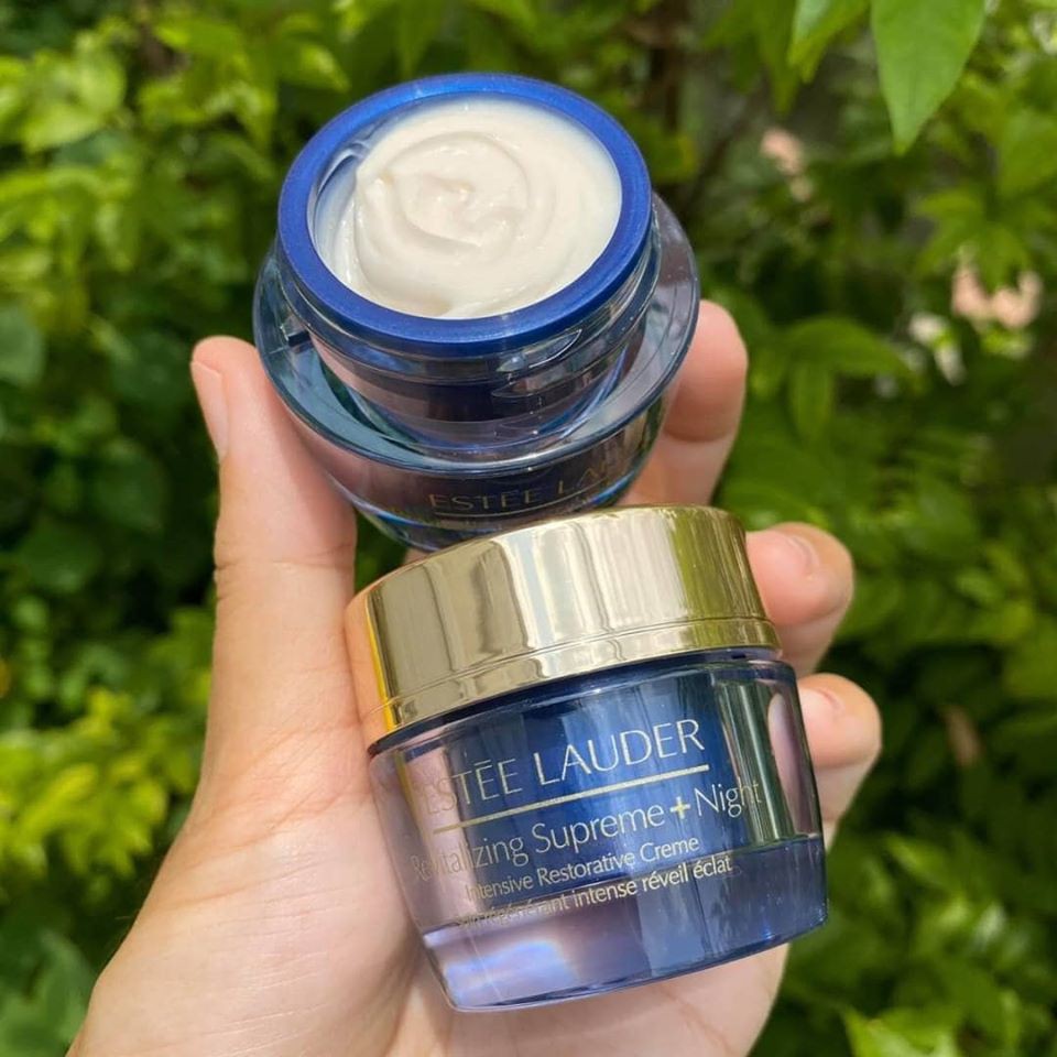 ของแท้ 100%_Estee Lauder Revitalizing Supreme+ Night Intensive Restorative Creme 15 ml - รูปที่ 2