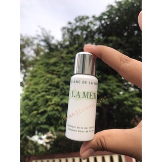 น้ำตบ La mer the brilliance white lotion 30ml