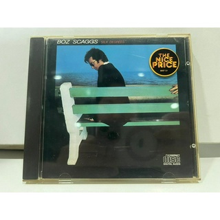 1   CD  MUSIC  ซีดีเพลง     BOZ SCACGS SILK DEGREES    (D18E139)