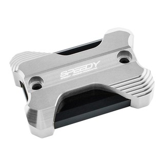 ฝาปิดกระปุกดิสเบรค2ชั้น SPEEDY ADV/CB150R/MSX/FORZA-300/PCX/NIN250-300/R15/Z250-300