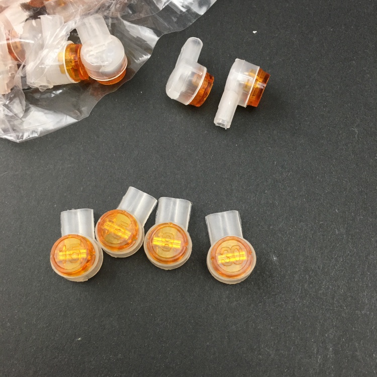 High quality K1 or K2 wiring sub telephone line network cable or lighting circuits terminal connecto