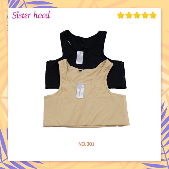 เสื้อทอม S M L XL 6 ตะขอ