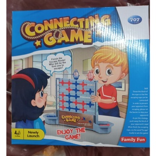 connecting game เกมส์นักโทษปีนกำแพง