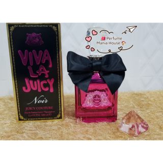 ของแท้!!! Juicy Couture Viva La Juicy Noir EDP 100ml