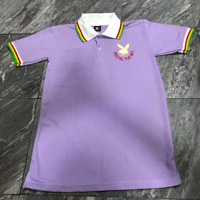 เสื้อplayboy แท้