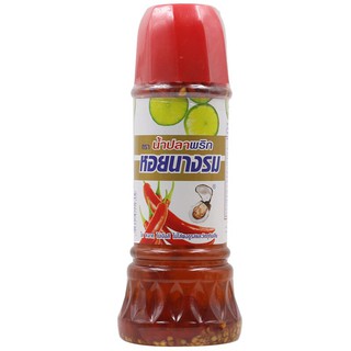 หอยนางรมน้ำปลาพริก 300กรัม Oyster Fish Sauce Chilli 300g