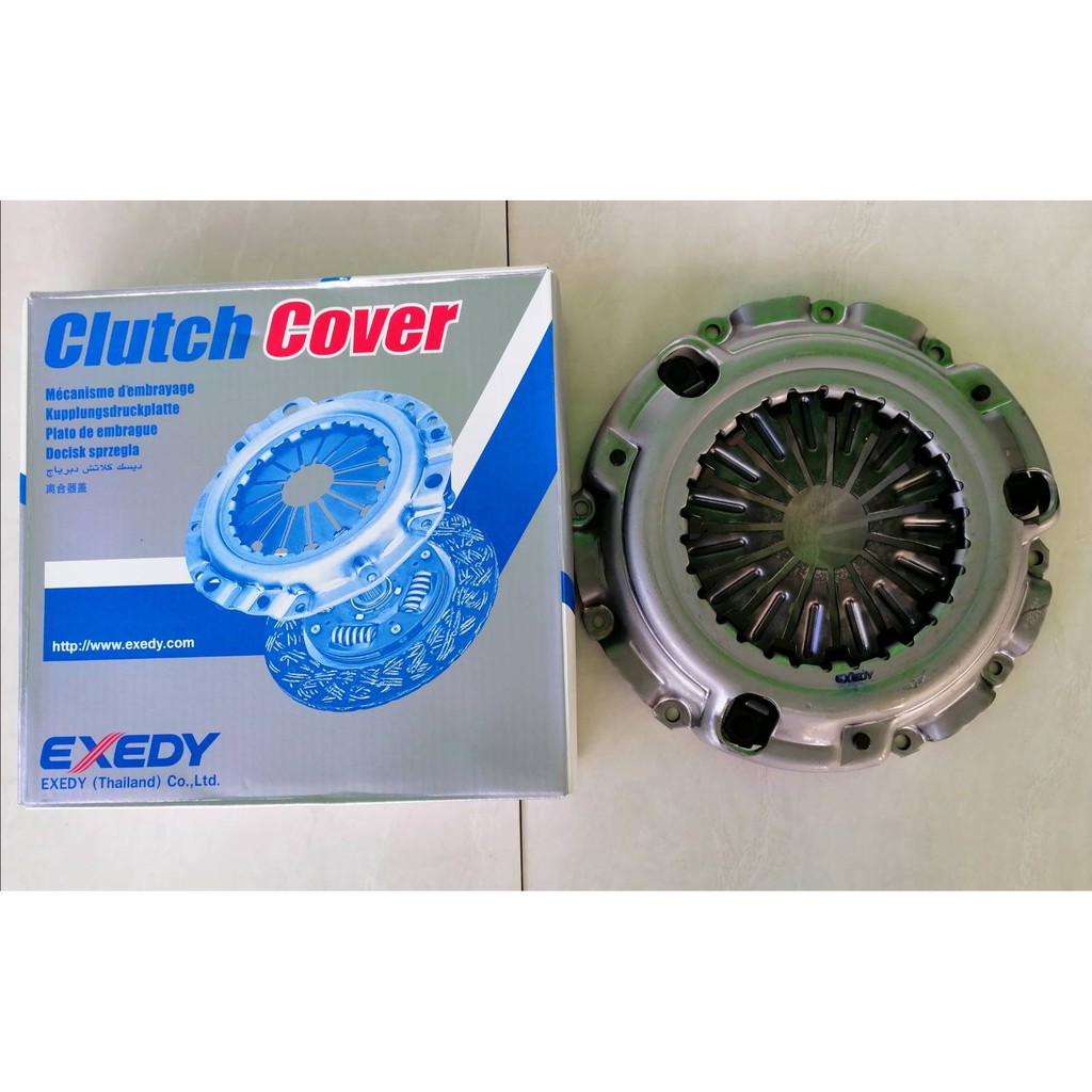 หวีคลัช(จานกดคลัช) FORD เรนเจอร์,MAZDA ไฟเตอร์,2500 10
