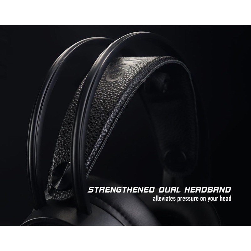 หูฟังเกมมิ่ง NUBWO X98 / EGA H15 Gaming Headset 7.1 Virtual Surround หูฟังสำหรับนักเล่นเกมส์