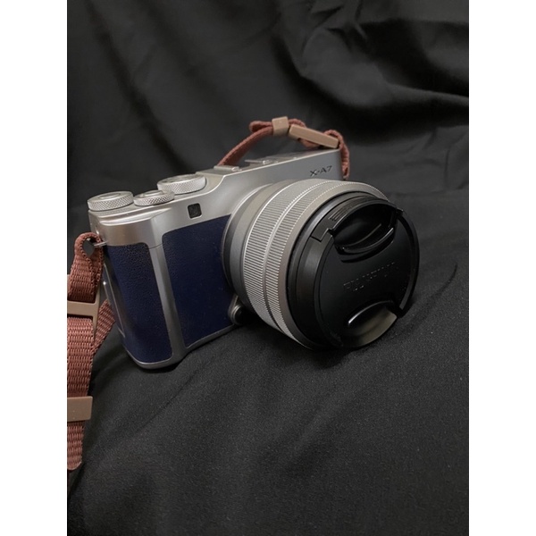 กล้อง Fuji XA7 มือสองพร้อมเลนส์ สภาพสวยมาก 📌✨ 98% เมนูภาษาอังกฤษ ใช้งานได้เต็มระบบ