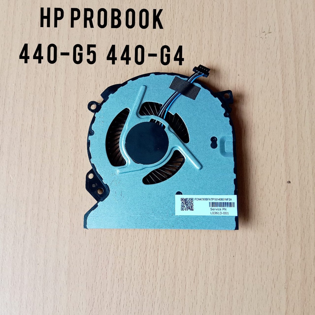 พัดลม HP ProBook 440 G5 440G5 445 G4 440 G4 445 G4 440G4 NS75B00-15M22