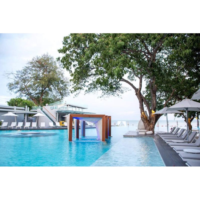 Veranda Resort Huahin ( วีรันดา หัวหิน) voucher โรงแรม ที่พัก