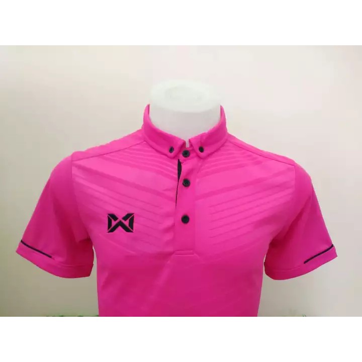 เสื้อโปโล วาริกซ์ wa-3318N ชมพู - kcenter2 - ThaiPick เสื้อโปโล วาริกซ์ wa-3318N ชมพู - kcenter2 - ThaiPick