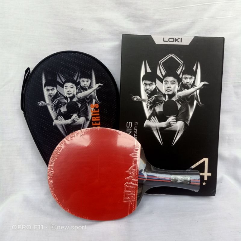 LOKI STAR 4 เทเบิลเทนนิส bet/Loki kirin Star 4 ปิงปิงปอง