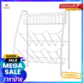 ชั้นวางขวดในครัวลวดเคลือบ3ชั้นEKONO 9143-TIER SPICE RACK EKONO 915