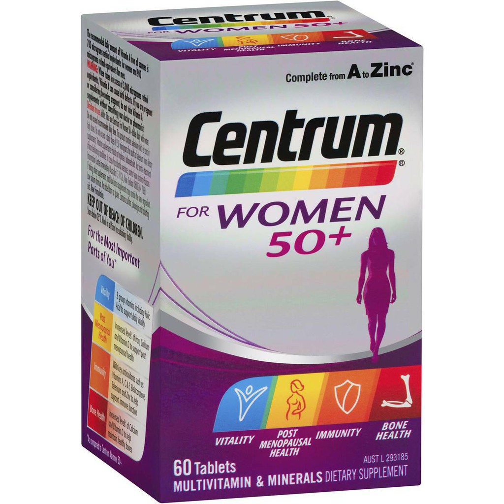 Centrum Women 50 +💊💊
