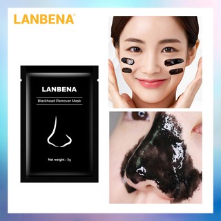 LANBENA Original Black Mask มาส์กสำหรับบำรุงผิวหน้า