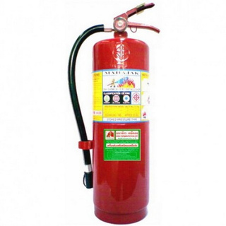 🔥แนะนำ!! เครื่องดับเพลิง MAHAJAK 1A2B 5ปอนด์ สีแดง Fire Extinguishers