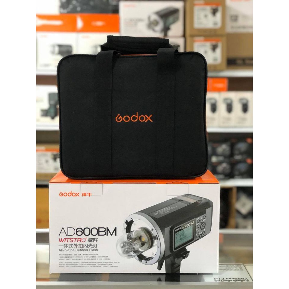 Godox ad600bm аккумулятор