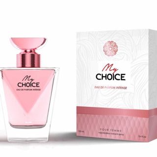 น้ำหอมนำเข้า My Choice 100ml.