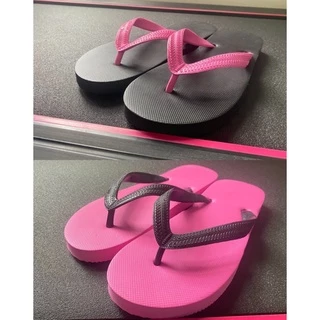 🩴รองเท้าแตะ แบลคพิ้งค์ สลับสี สลับสาย สลับได้ดั่งใจมี 10 สี SIZE 9-12 พร้อมส่ง