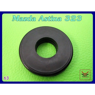 MAZDA​ ASTINA  323 SHOCK ABSORBER MOUNT "BLACK" (63)  // ฝาปิดเบ้าโช๊คอัพ สินค้าคุณภาพดี