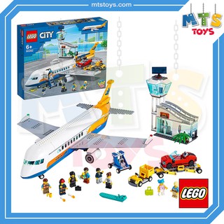 **MTS Toys**Lego 60262 City : Passenger Plane เลโก้เเท้