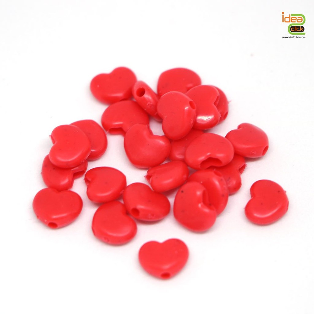 Stopper ซิลิโคน ( รูปหัวใจ ) ใช้สำหรับปรับสายคล้องหูของหน้ากาก **1 ถุง ต่อ1 สี  **  20 ตัว 9.-   50 ตัว 22.-  100 ตัว 40 - รูปที่ 7