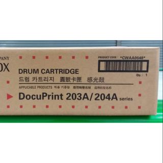 📌ดรัม Fujixerox 203A▪พร้อมจัดส่งค่ะ