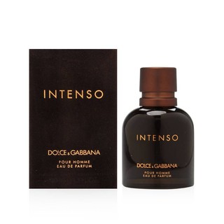 นำ้หอมแท้แบ่งขาย Dolce &amp; Gabbana Pour Homme Intenso EDP 5ml - 10ml