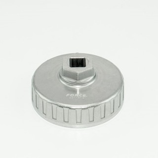 FORCE (ฟอร์ซ)6317414 ฝาถอดไส้กรองน้ำมันเครื่อง 74MM.( F131-6317414)