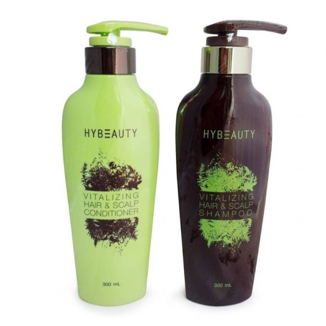 HyBEAUTY แชมพูครีมนวดไฮลี่