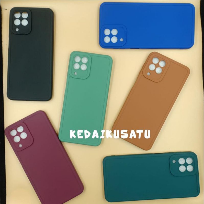 เคส Samsung M33 5G Macaron Procamera เคสพรีเมี่ยม Hp Samsung M33 5G