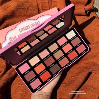 Sivanna colors the sweetest palette ซีเวนน่า คัลเลอร์สี เดอะ สวีทเทส พาเลทท์