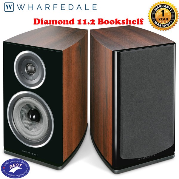 wharfedale diamond 11.2