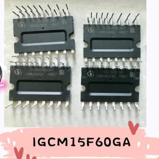 IGCM15F60GA DIP มีสต็อกนะคะ