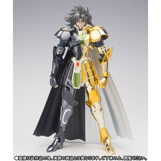 [ของแท้] Bandai Premium Tamashii Web Shop limited edition:  Saint Cloth Myth EX - Gemini Saga / Lege