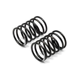 HPI 6543 RACING SHOCK SPRING 14x25x1.5mm 6.5COILS(SIL/2pcs) 302gF/mm