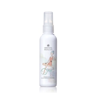 สเปรย์ลดกลิ่นอับเท้า Oriental Princess Intense Hydration Foot Care Refreshing Deodorant Foot Spray