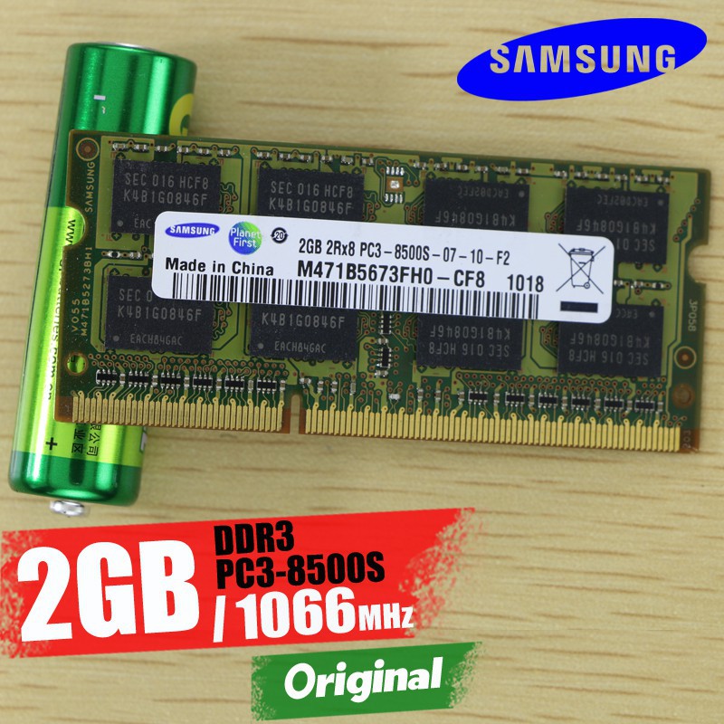 1GB PC2-5300 DDR2 667 SODIMM Acer Aspire Extensa Travelmate Notebook Memory RAM