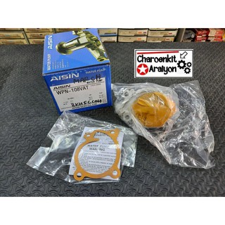 AISIN ปั้มน้ำ NISSAN นิสสัน MARCH มาร์ช ALMERA อเมร่า 1.2 ปี 2010-2017 WPN-108VAT